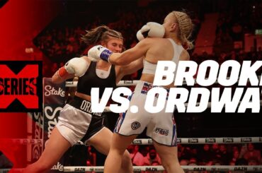 FULL FIGHT | Elle Brooke vs. Faith Ordway (MF & DAZN X 004)