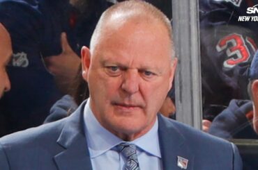 Where will the Rangers turn after moving on from Gerard Gallant? | New York Post Sports