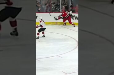 Martinook hit on Siegenthaler