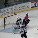 Cal Foote 1G vs Giants | Nov 18 2016