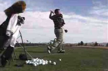 Sean Malone long drive