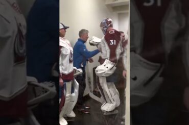 Anaheim Ducks vs Colorado Avalanche 3.27.2023 #hockey ##coloradoavalanche #shorts #short