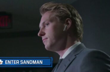 Moments of the Year: Enter Sandman (Rasmus Sandin)