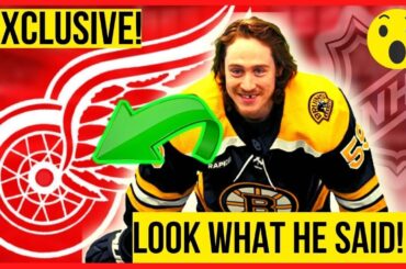 🆘 [HE IS CONTROVERSIAL?] RED WINGS UPDATE (NHL) DETROIT RED WINGS LASTED NEWS! GO WINGS!