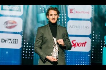 Hokejistou sezóny je pardubický útočník Lukáš Sedlák. Proč ho překvapilo vítězství v anketě?