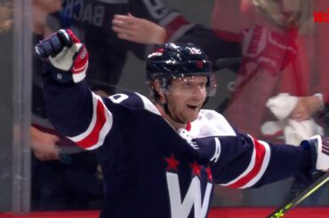 Top Plays of the Season | Backstrom