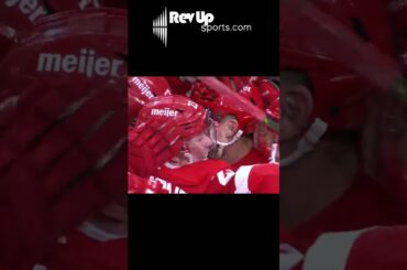 David Perron Scores a Stunning Goal for the Detroit Red Wings | RevUpSports.com