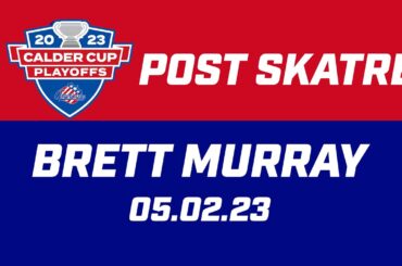 Brett Murray Post Skate | 05.02.23