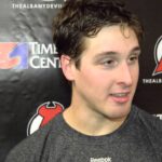Postgame: Keith Kinkaid (October 21, 2014)