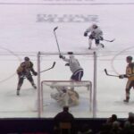 Trevor Moore Goal - December 1, 2018