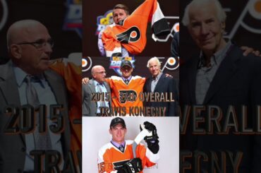 Philadelphia Flyers 1st Round Picks Since 2011