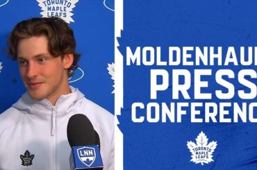 Nicholas Moldenhauer | Media Availability | July 18, 2022