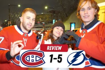 OUR LAST 2022 REVIEW ! | MTL 1-5 TBL