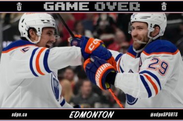 Oilers vs Vegas Golden Knights Game 2 Post Game Analysis - May 5, 2023 | Game Over: Edmonton