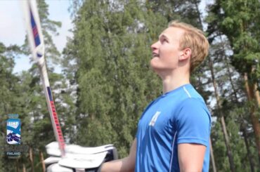 Kaapo Kähkönen // U20 // MM2016