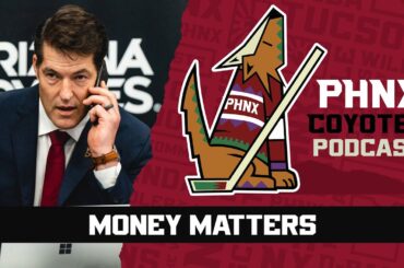 Arizona Coyotes’ NHL trade deadline moves highlight the organization's financial constraints