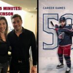 Major 5 Minutes with Cam Atkinson