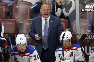 Who will be the Rangers next head coach? Jonny Lazarus discusses | New York Post Sports