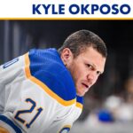 “They Stuck To Their Game Plan” | Buffalo Sabres Captain Kyle Okposo After Loss To Bruins