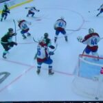 #3 Will Borgen (1) Slap~Shot Goal.