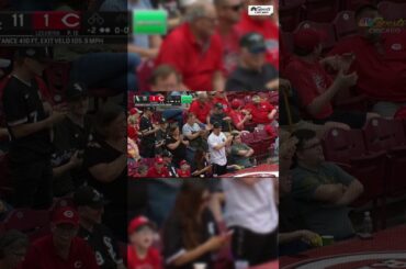 WATCH: White Sox' Gavin Sheets caps off 11-run inning with 3-run home run #Shorts #MLB #HomeRun