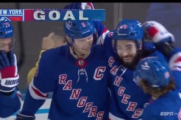 NY Rangers Blow Out The Pittsburgh Penguins | ABC Feed + Seat View | PIT vs NYR | Mar 18th, 2023