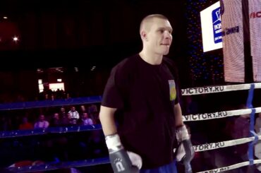 Бой #1 Станислав Соседов - Дмитрий Муратов