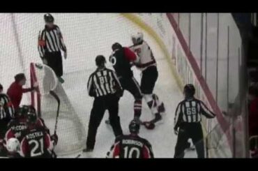 Andreas Englund vs Ben Thomson Dec 21, 2016