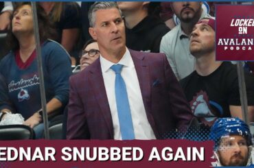 Did Jared Bednar Get Snubbed From the Jack Adams Award? What Positives Came Out of Last Season?
