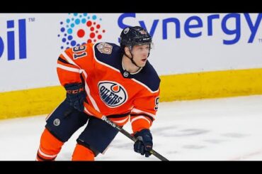 DO THE OILERS AND DRAKE CAGGIULA HAVE A REUNION IN THE MAKING! Edmonton Oilers Discussions!