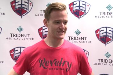 Parker Milner End of Season Interview 2017-18