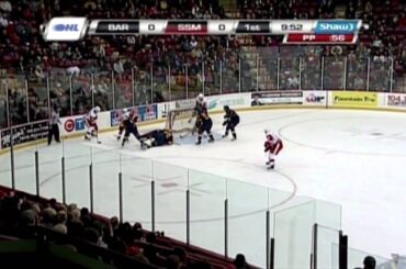 Barrie Colts - Mackenzie Blackwood Highlights