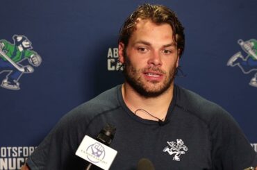 Noah Juulsen Postgame Interview | May 5/23