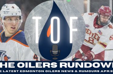 Edmonton Oilers Likely To Call Up Dylan Holloway | Carter Savoie ELC Coming? | Zack Kassian’s Future