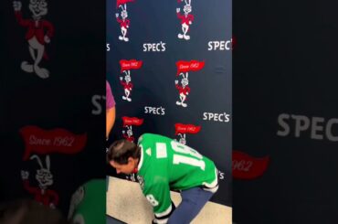 Mark Wahlberg Reacts to Max Domi coming to Dallas 😂🔥🏒