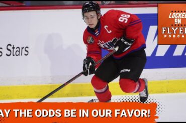 It’s NHL Draft Lottery Day! What it means for the Philadelphia Flyers