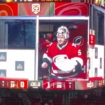 Carolina Hurricanes vs Philadelphia 3/10/2023 Canes Win, Storm Surge Clap, 3 Stars