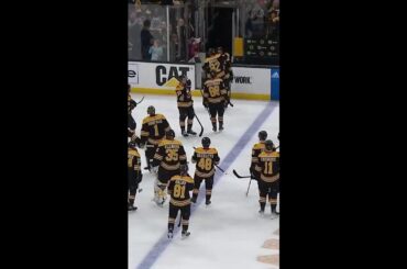 Goodbye For Patrice Bergeron? 😭