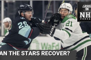 What Do the Dallas Stars Need to Do to Regroup After a Tough Loss in Seattle?