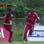 Patrick Brown   Goal vs Portmore