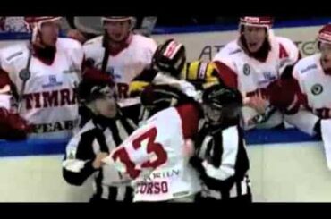 Adam Larsson Can't Be Touched