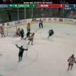 Tucker Poolman 1A vs Miami | Mar 3 2017