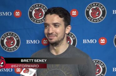 2022-23 Exit Interviews: Mike Hardman, Luke Philp, Brett Seney, Garrett Mitchell