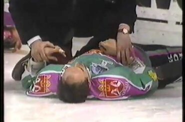 TPS - Jokerit 3-1 (toinen finaali 1995)