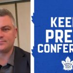Sheldon Keefe Media Availability | May 8, 2023