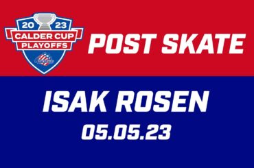 Isak Rosen Post Skate | 05.05.23
