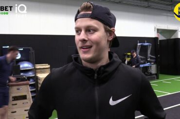 Test 2: Upprepade sprinter (30 meter)