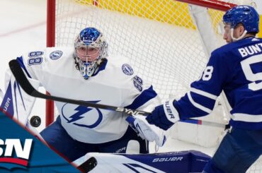 Has Michael Bunting Become A Liability For The Maple Leafs? | Kyper and Bourne