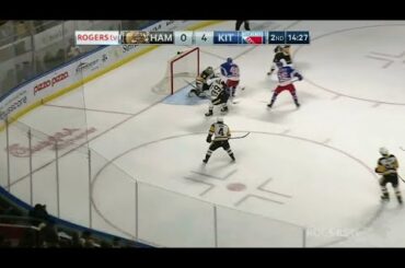 Filip Mešár/('23 Draft- Rehkopf/Brzustewicz) Have Outstanding Game vs ('23 Xhekaj 1G) 2-10-23