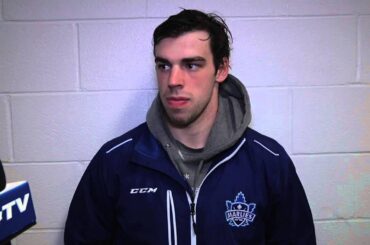 Greg McKegg - February 27, 2016